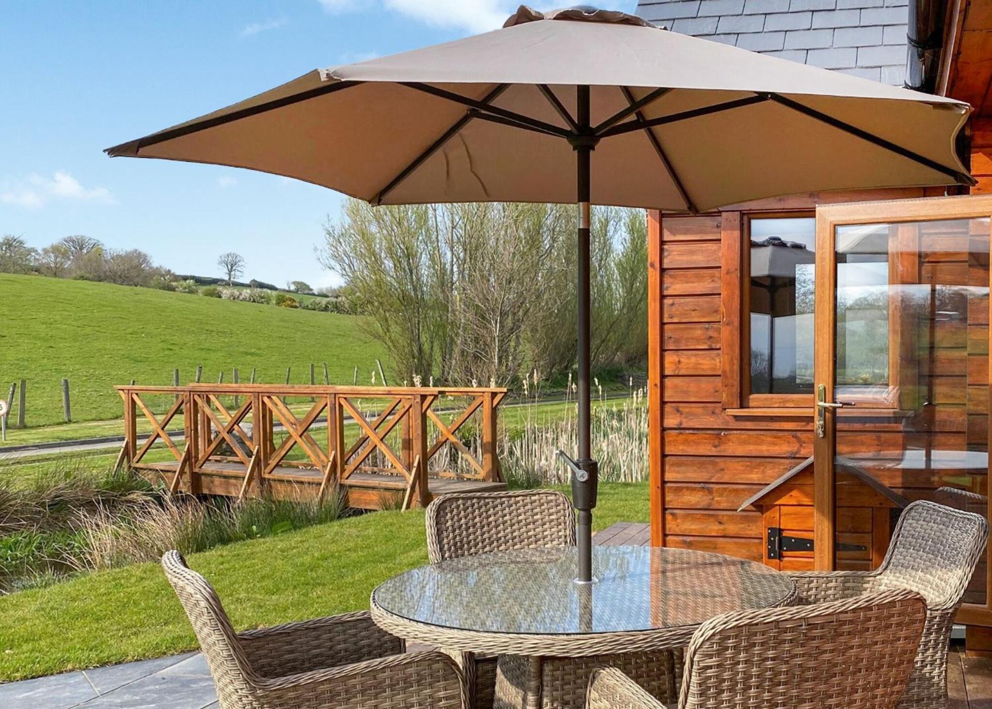 Anglesey Lakeside Lodges Menai Bridge Quarto foto