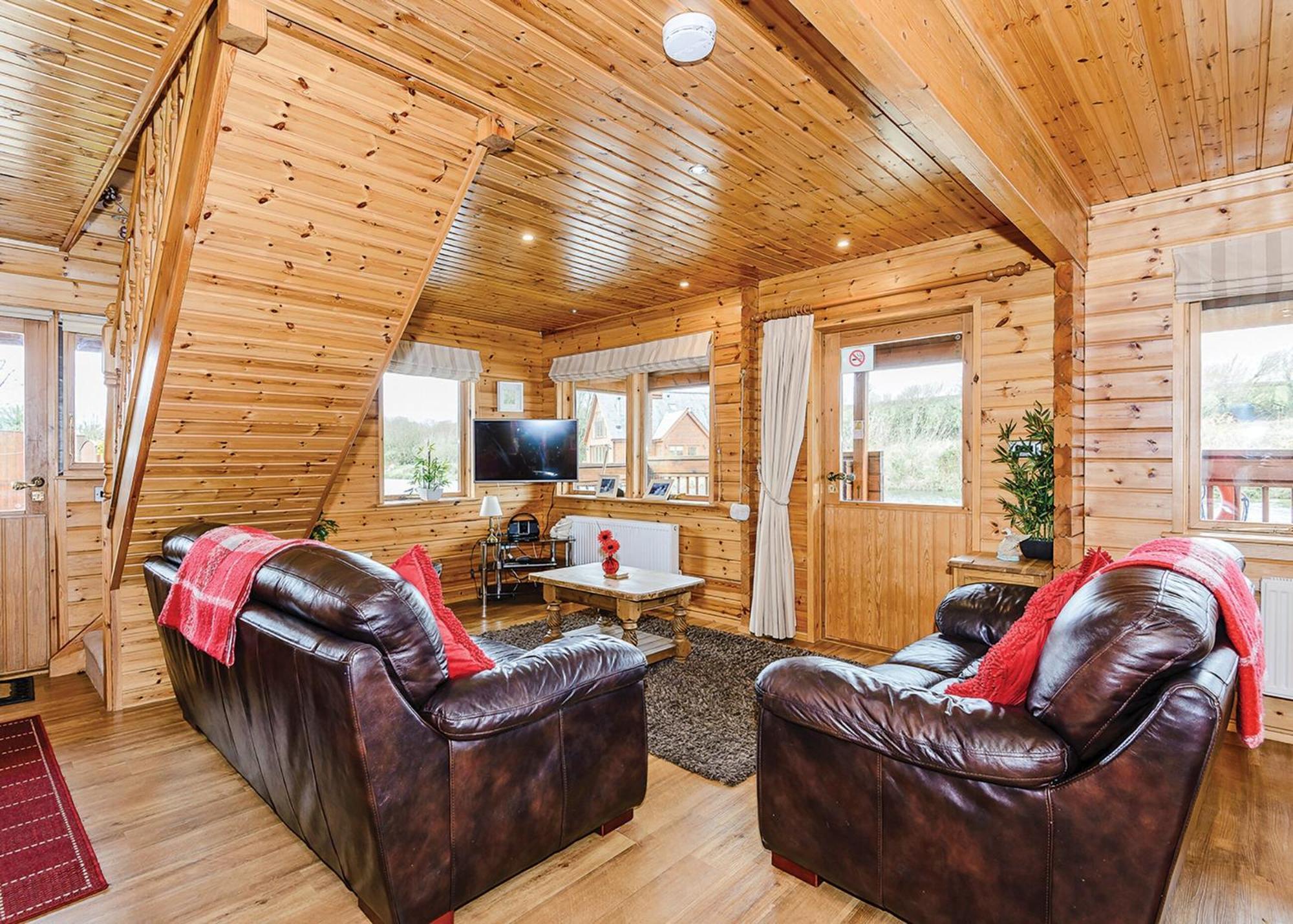 Anglesey Lakeside Lodges Menai Bridge Quarto foto