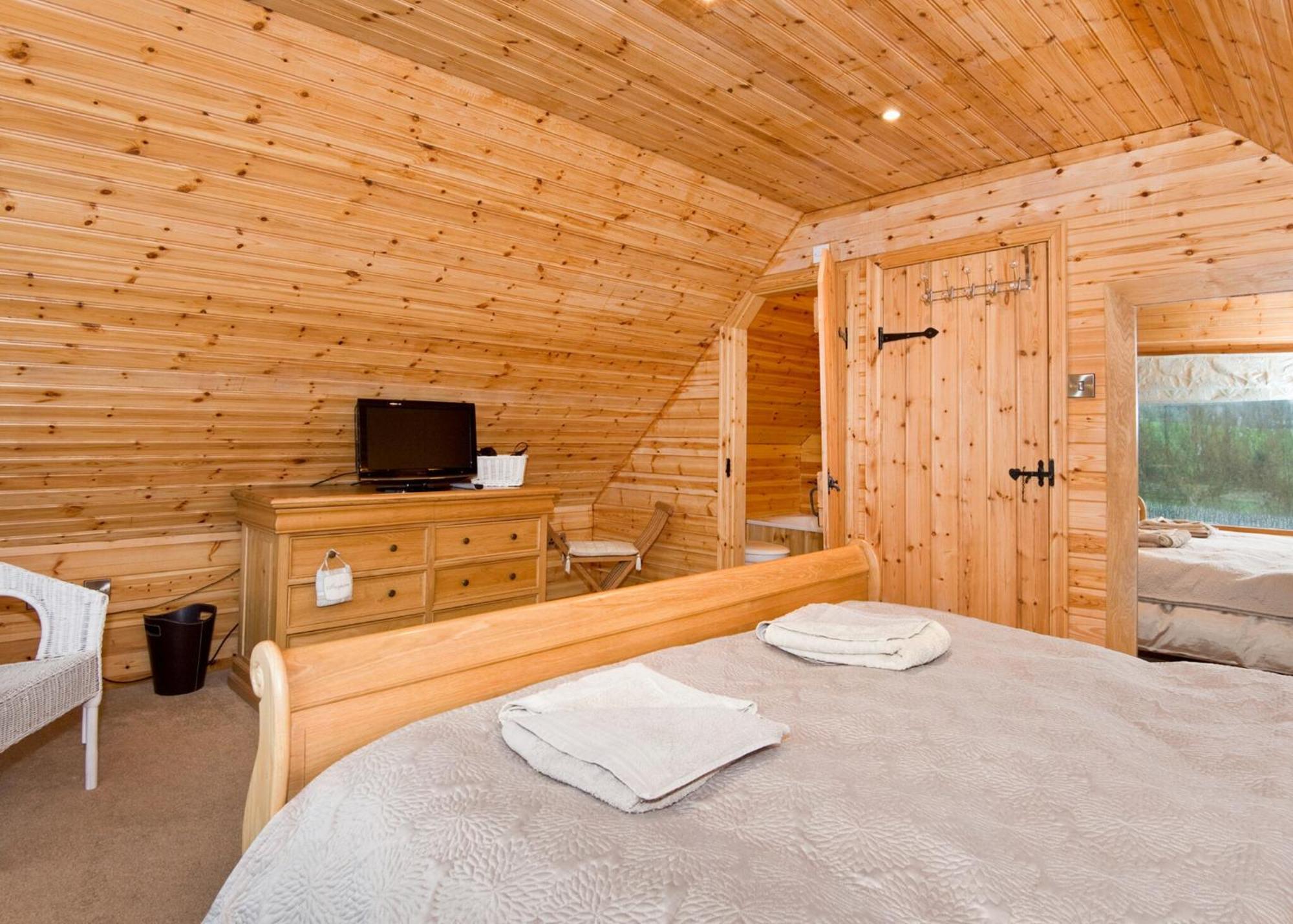 Anglesey Lakeside Lodges Menai Bridge Quarto foto