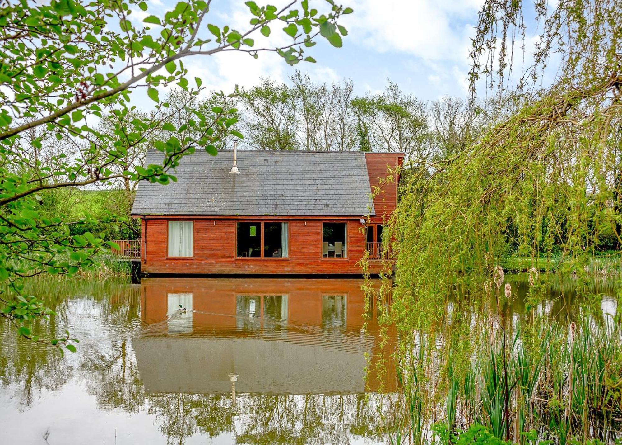 Anglesey Lakeside Lodges Menai Bridge Quarto foto