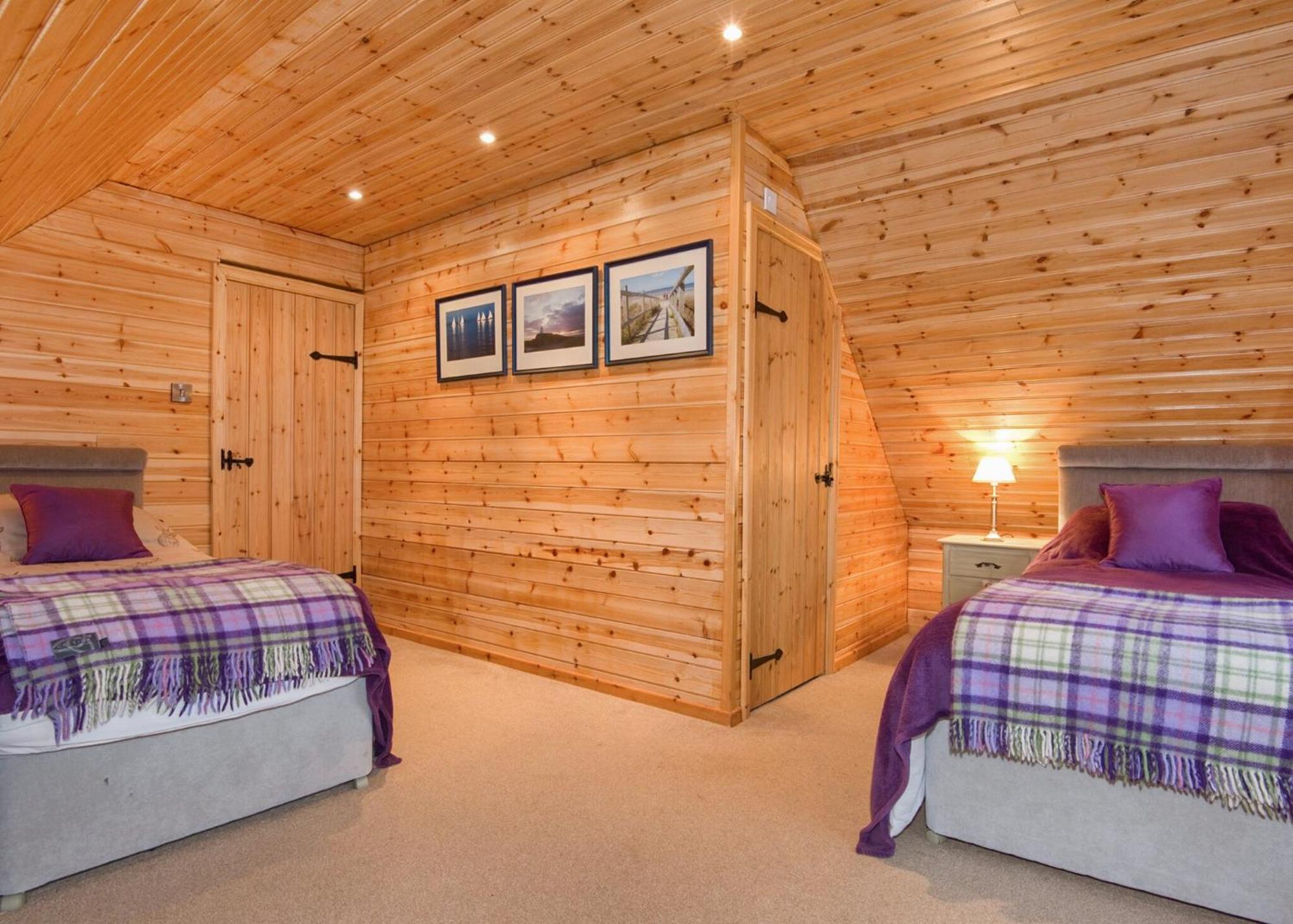 Anglesey Lakeside Lodges Menai Bridge Quarto foto
