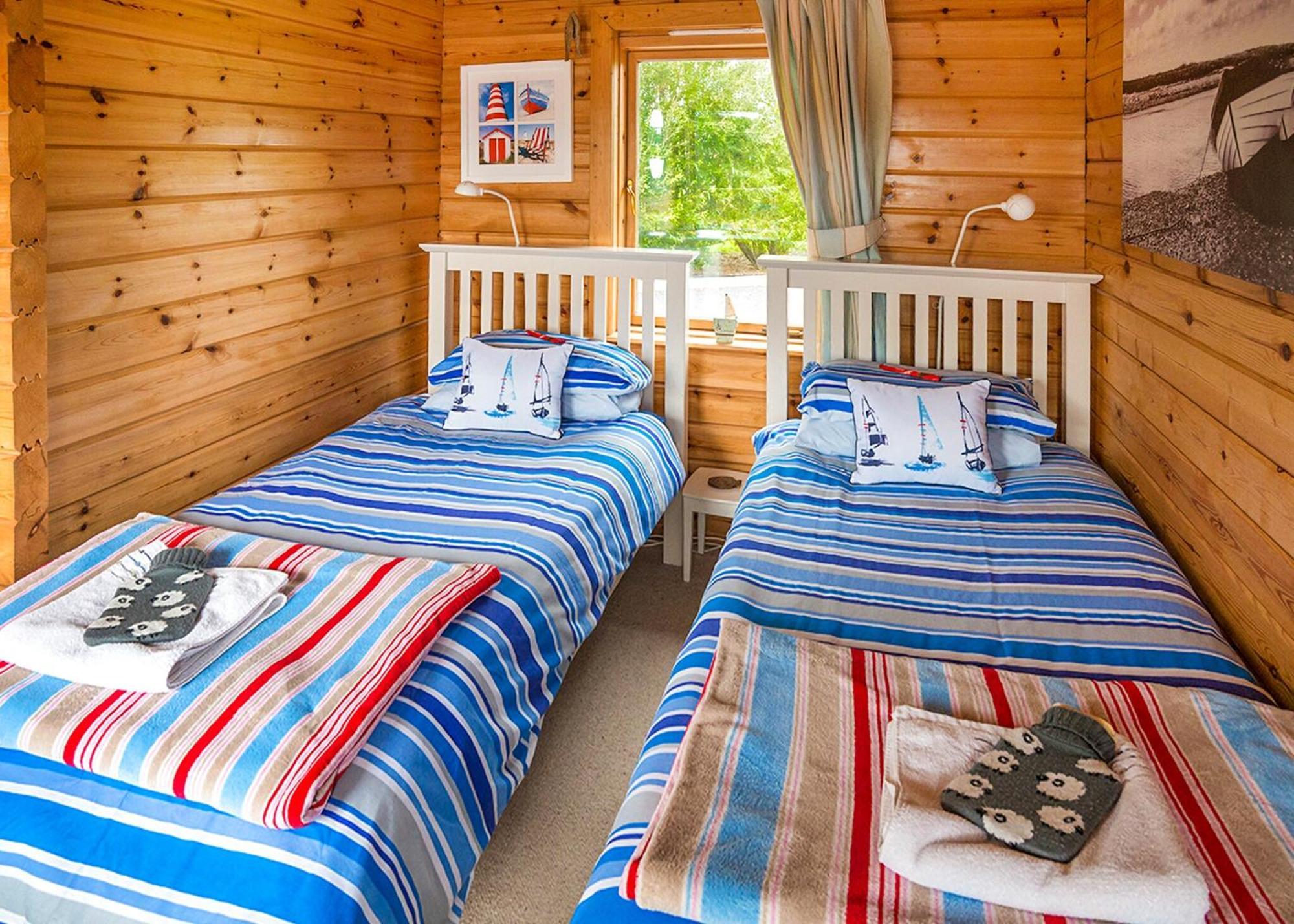 Anglesey Lakeside Lodges Menai Bridge Quarto foto