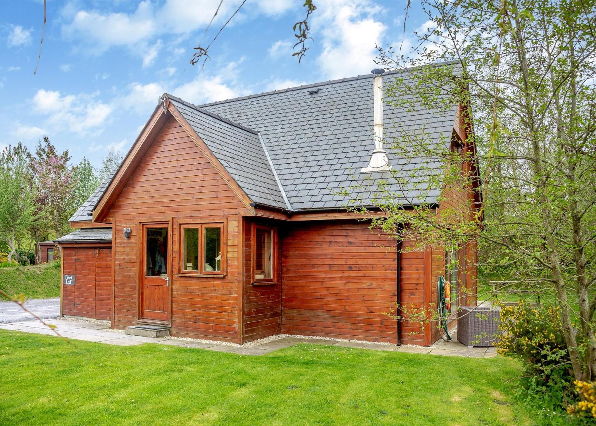 Anglesey Lakeside Lodges Menai Bridge Quarto foto