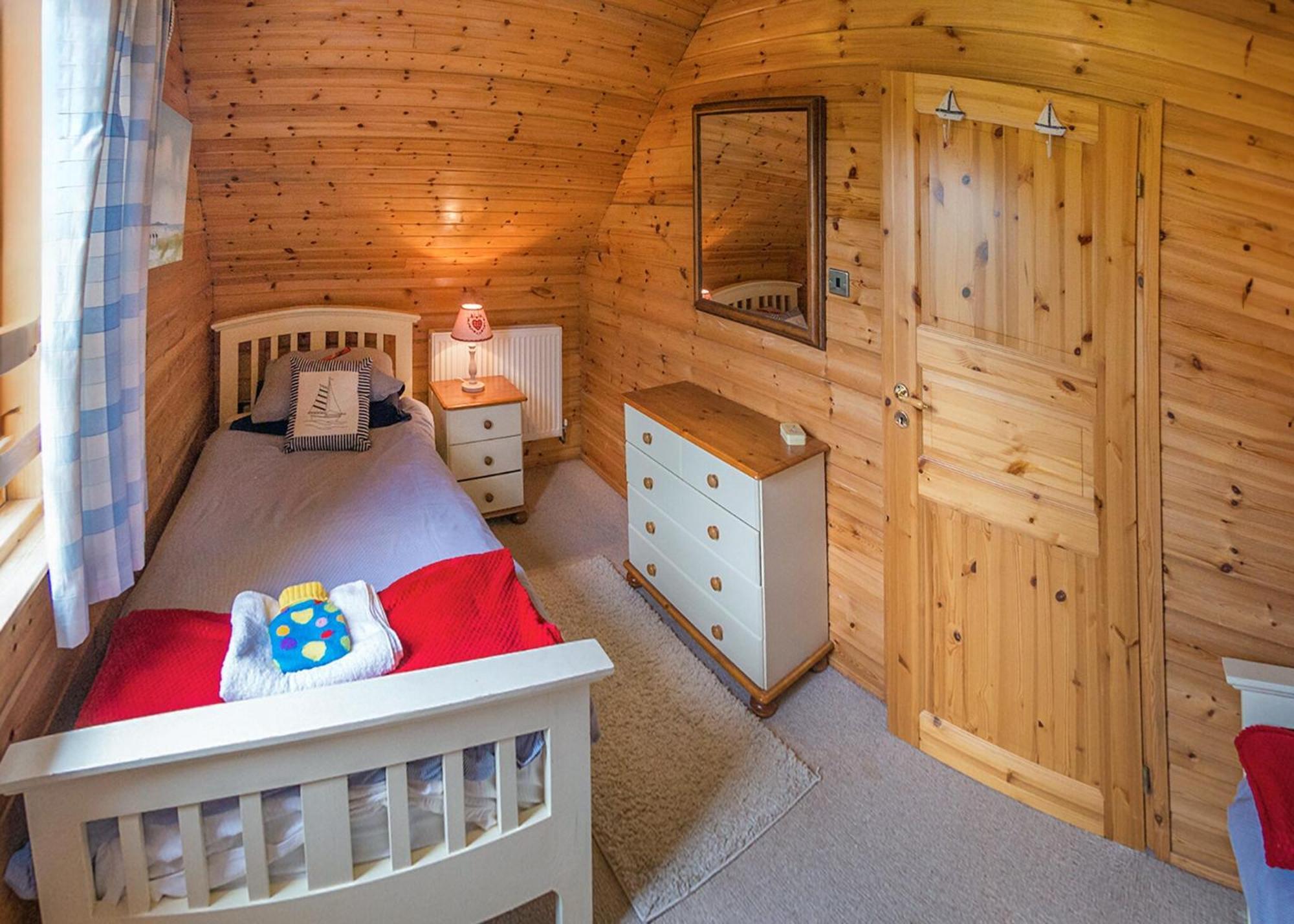 Anglesey Lakeside Lodges Menai Bridge Quarto foto