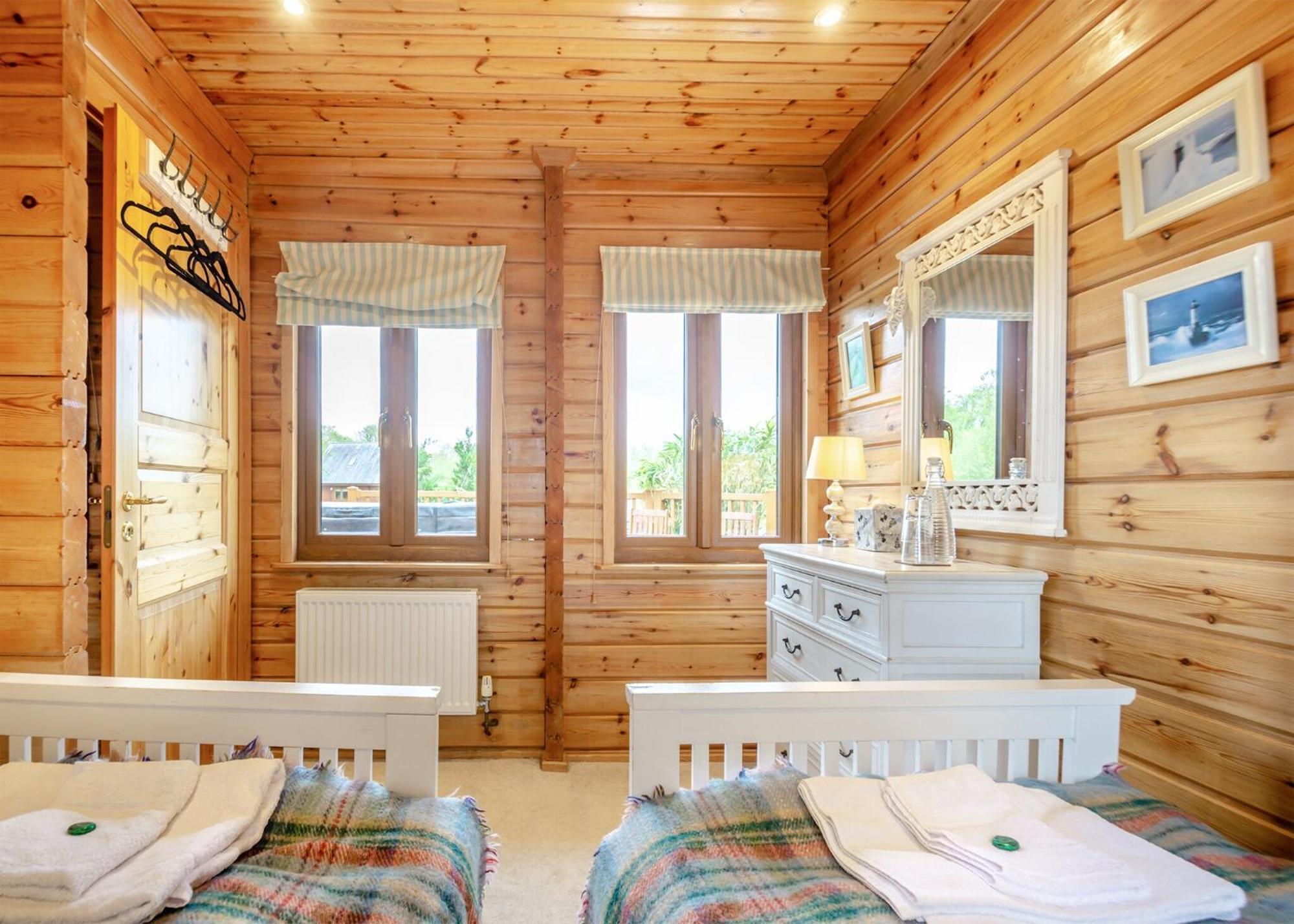Anglesey Lakeside Lodges Menai Bridge Quarto foto