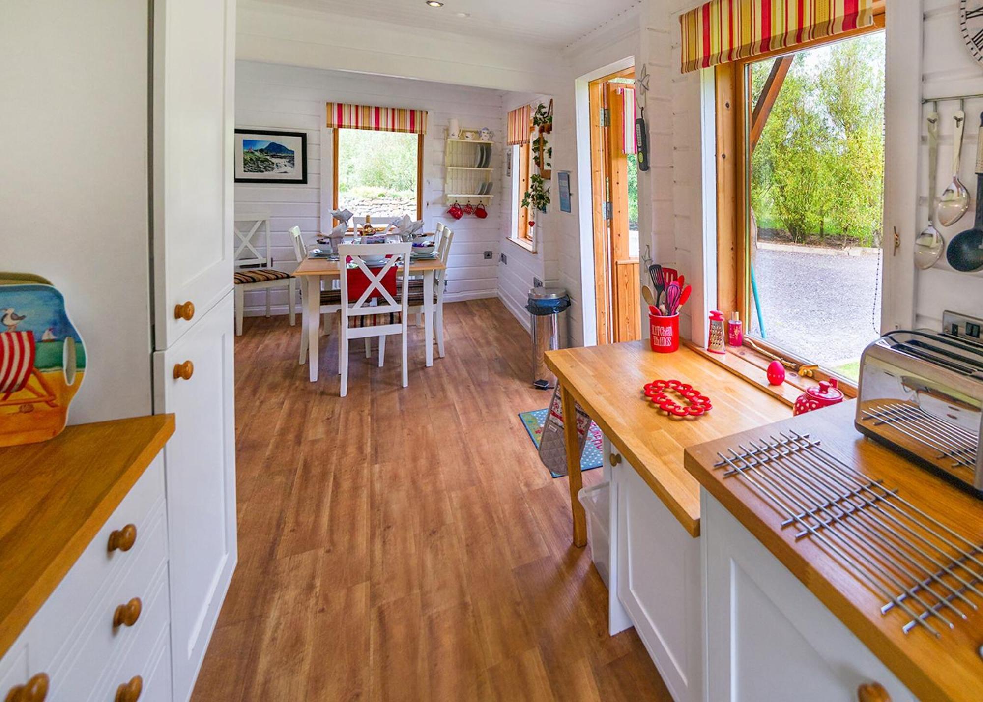Anglesey Lakeside Lodges Menai Bridge Quarto foto