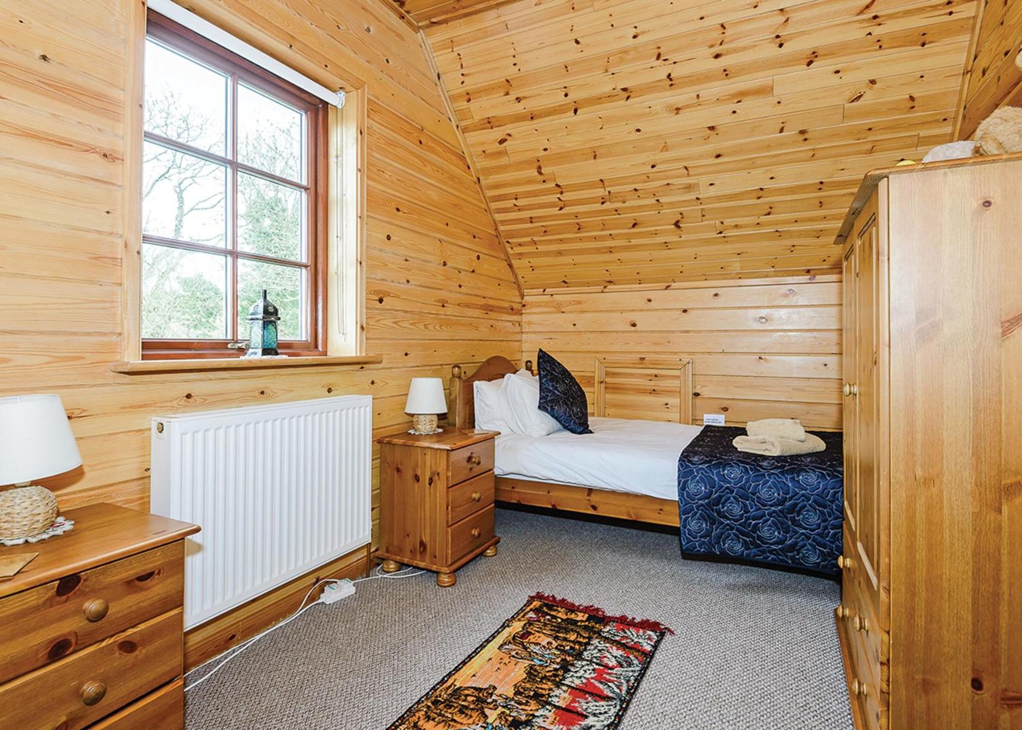 Anglesey Lakeside Lodges Menai Bridge Quarto foto