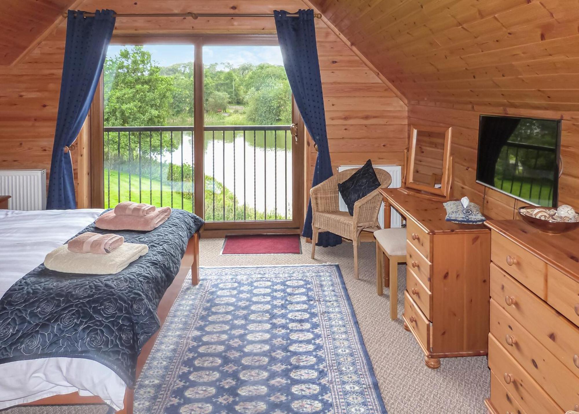 Anglesey Lakeside Lodges Menai Bridge Quarto foto