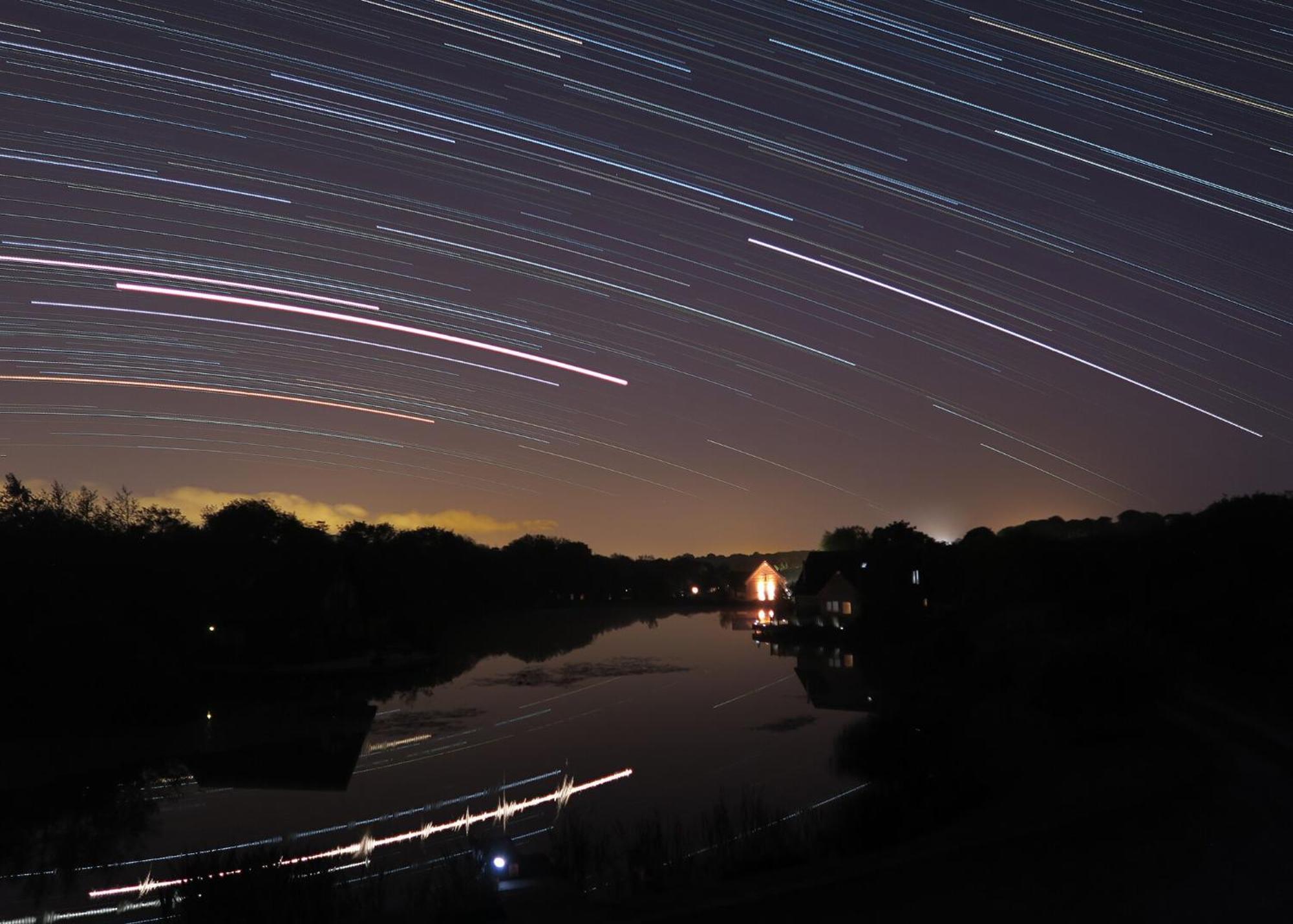 Anglesey Lakeside Lodges Menai Bridge Quarto foto