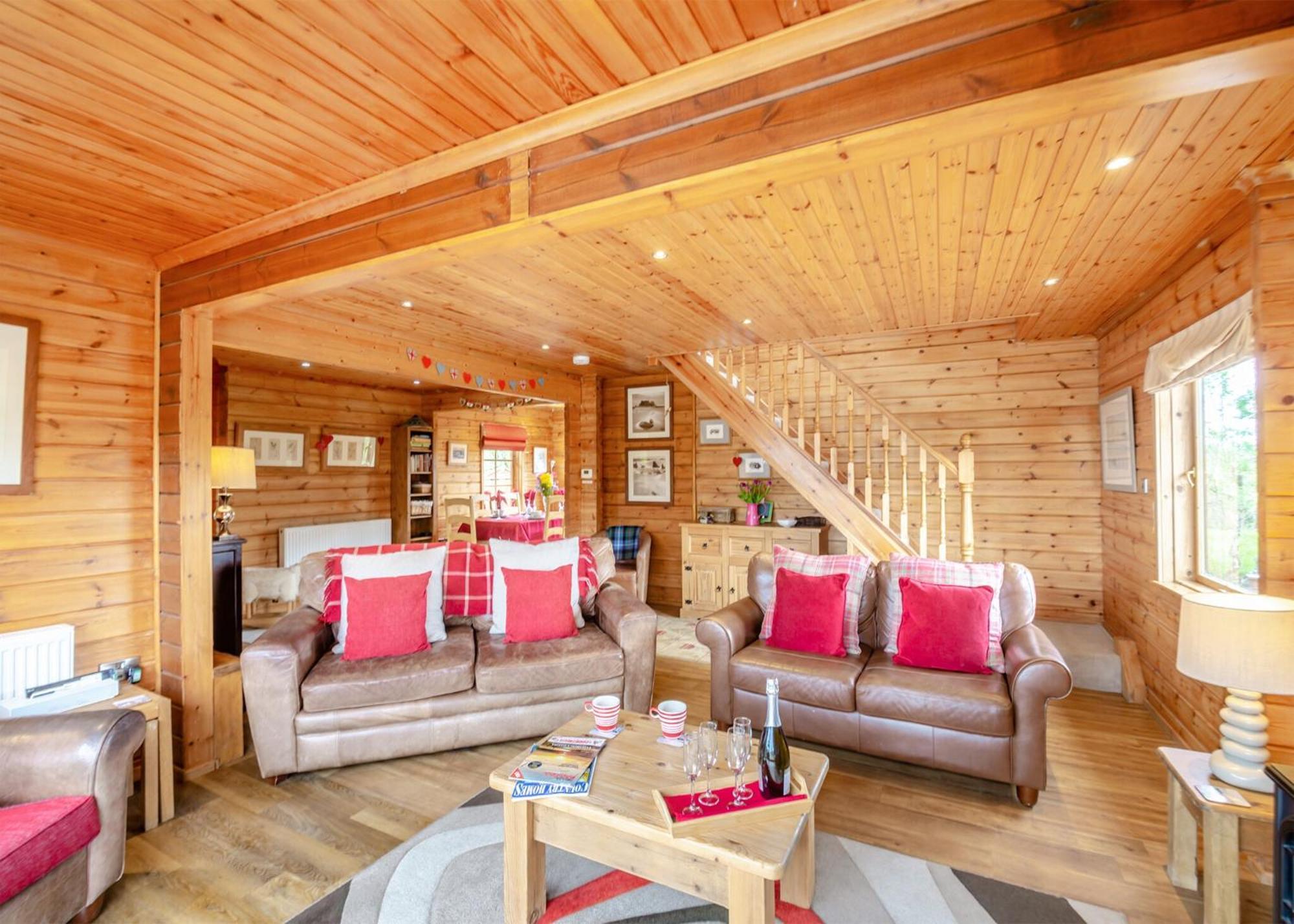 Anglesey Lakeside Lodges Menai Bridge Quarto foto