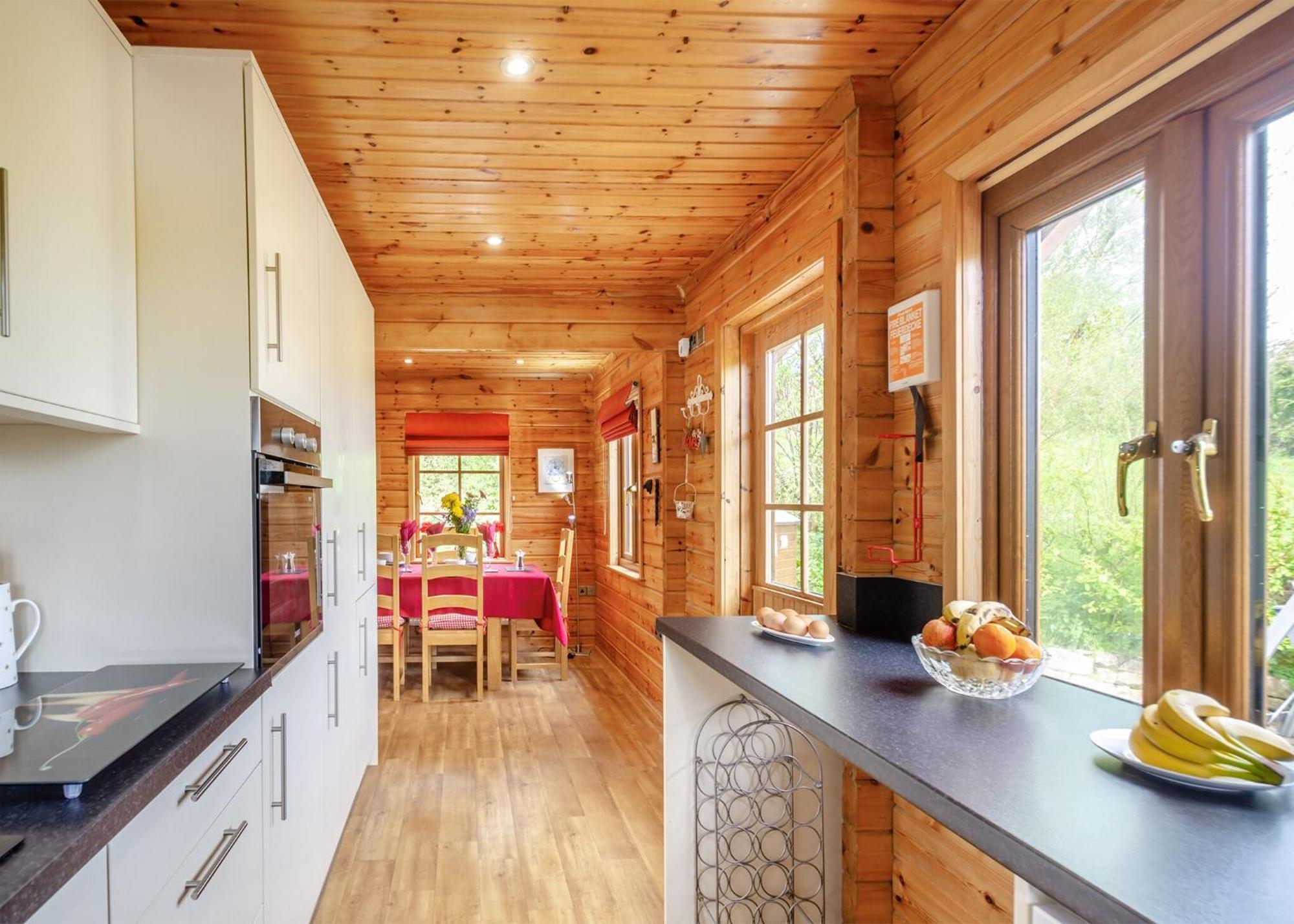 Anglesey Lakeside Lodges Menai Bridge Quarto foto