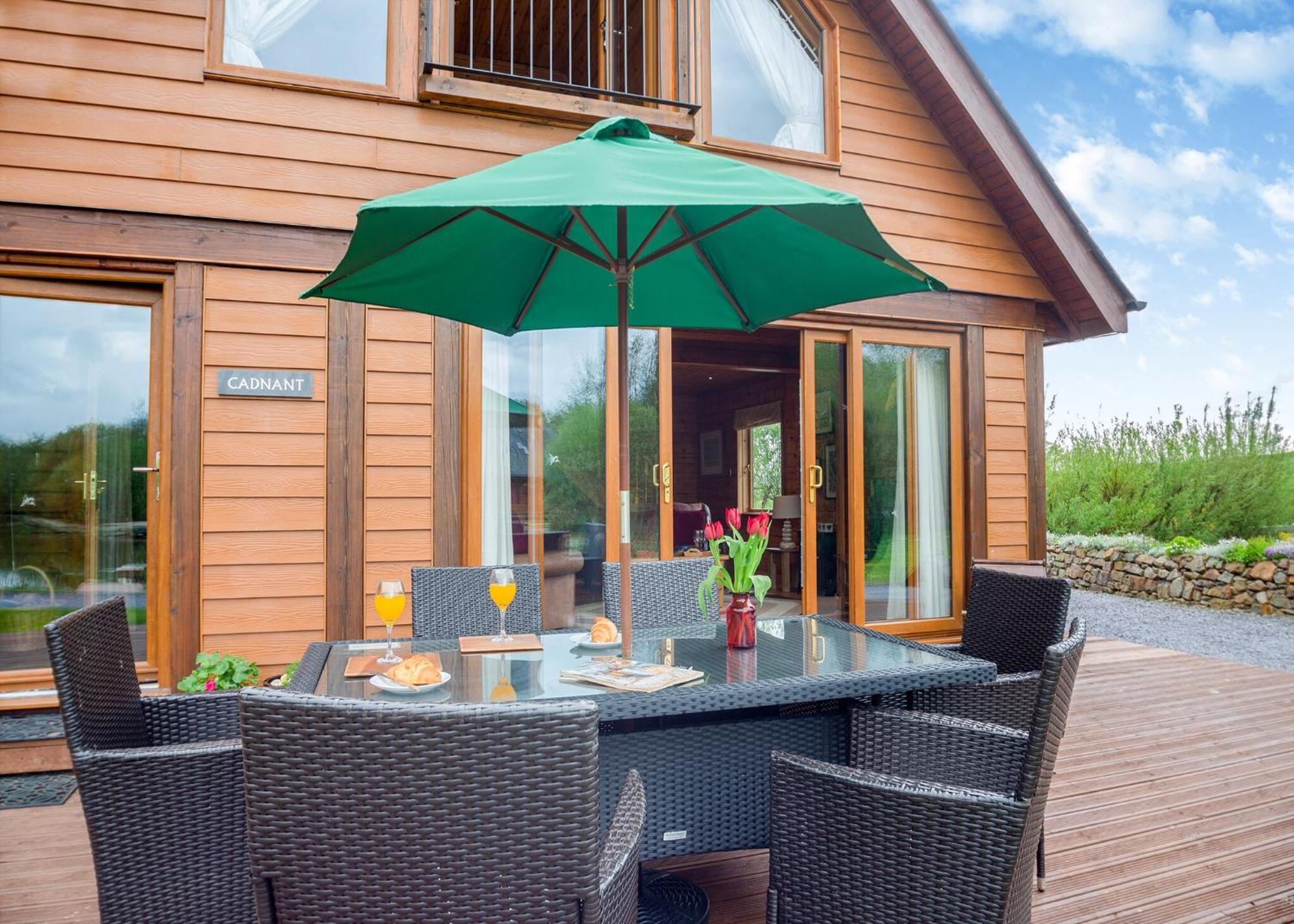 Anglesey Lakeside Lodges Menai Bridge Quarto foto