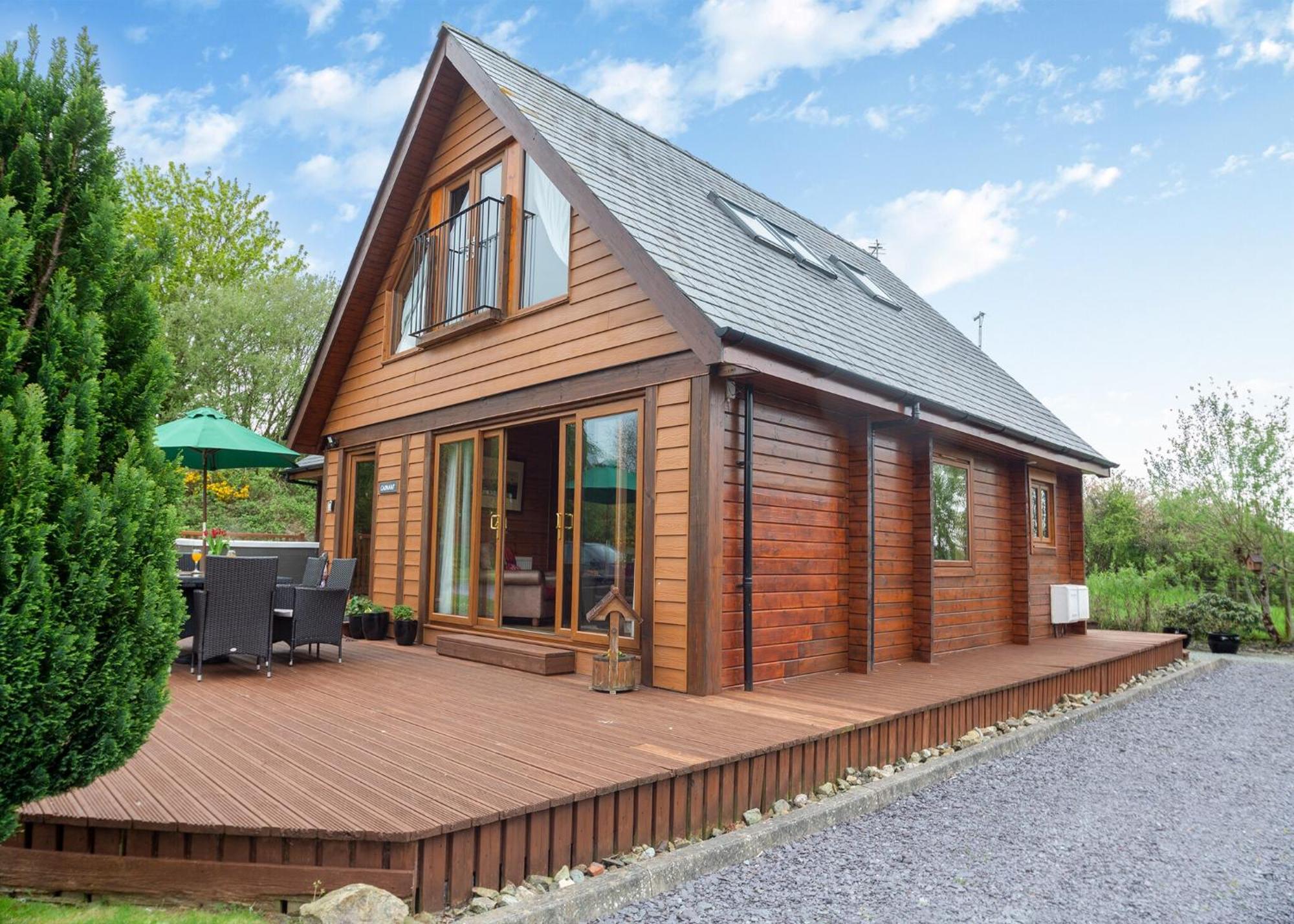 Anglesey Lakeside Lodges Menai Bridge Quarto foto