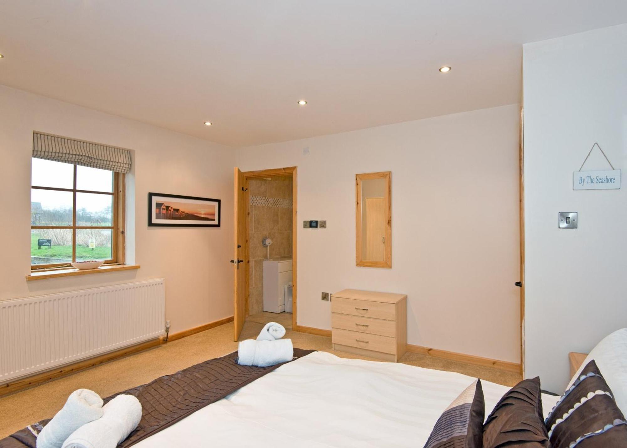 Anglesey Lakeside Lodges Menai Bridge Quarto foto