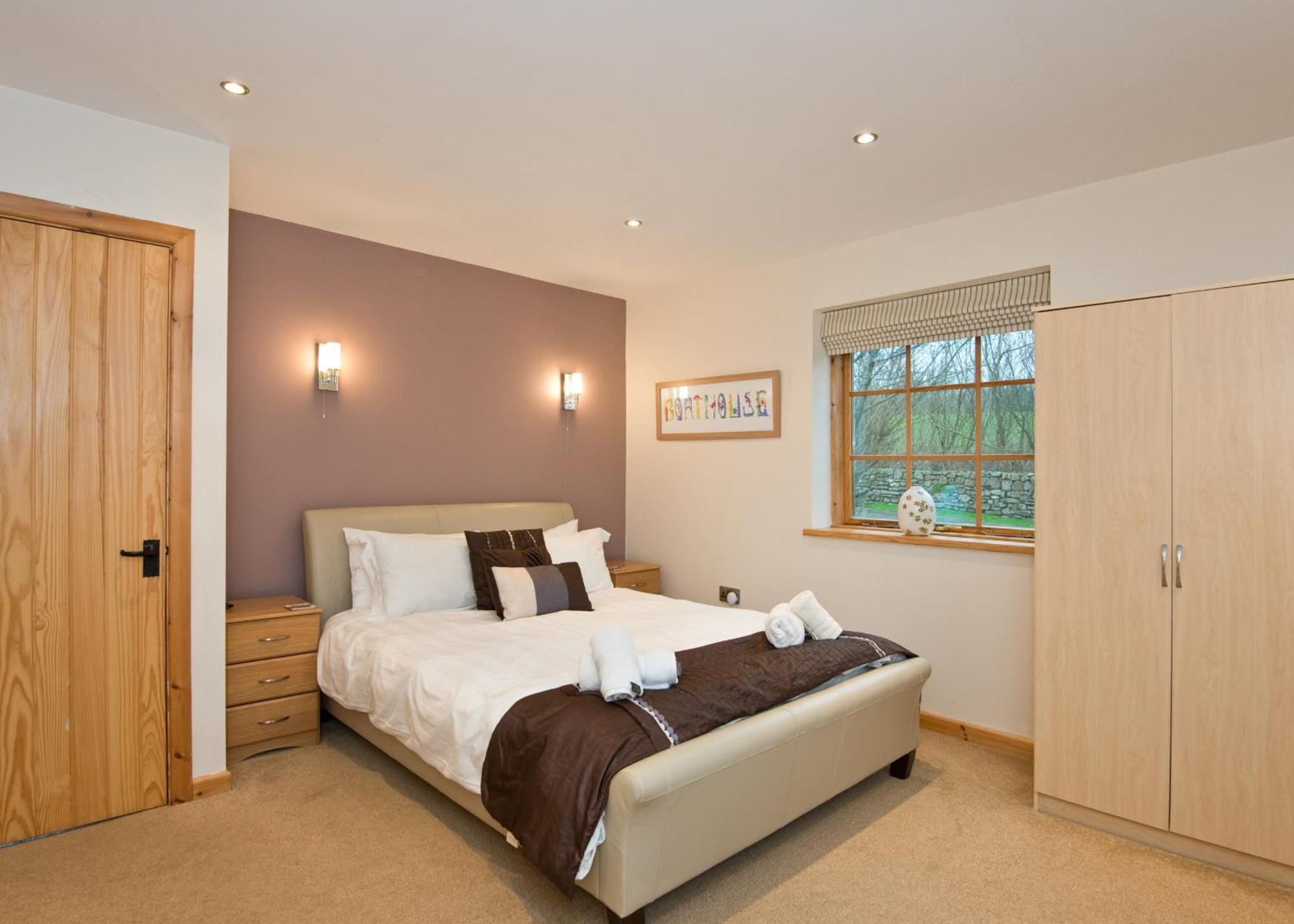Anglesey Lakeside Lodges Menai Bridge Quarto foto