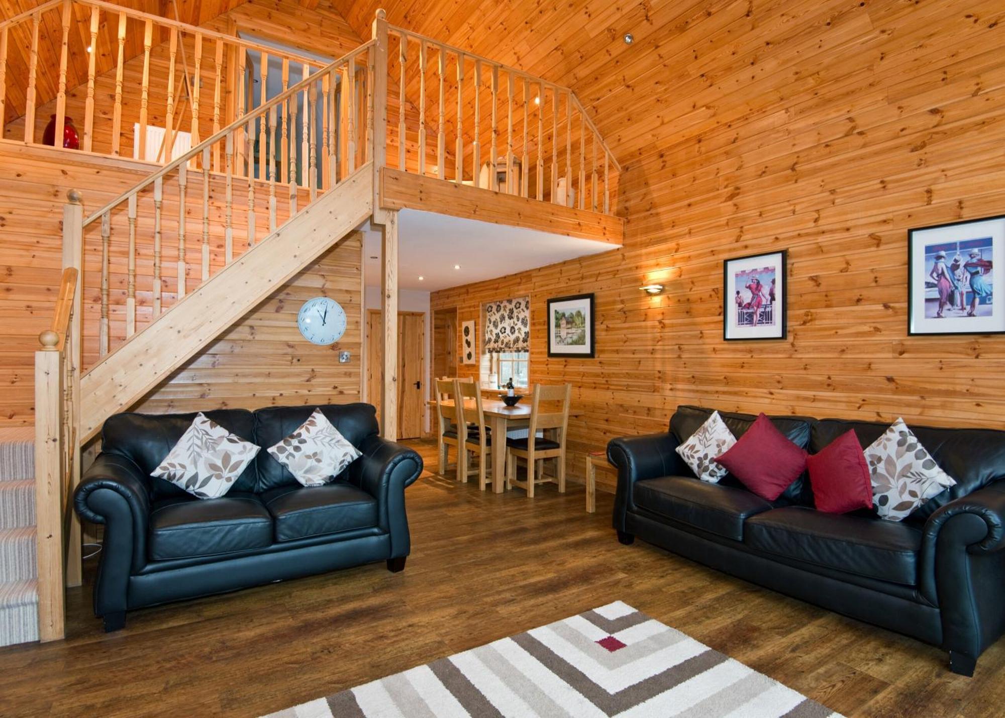 Anglesey Lakeside Lodges Menai Bridge Quarto foto