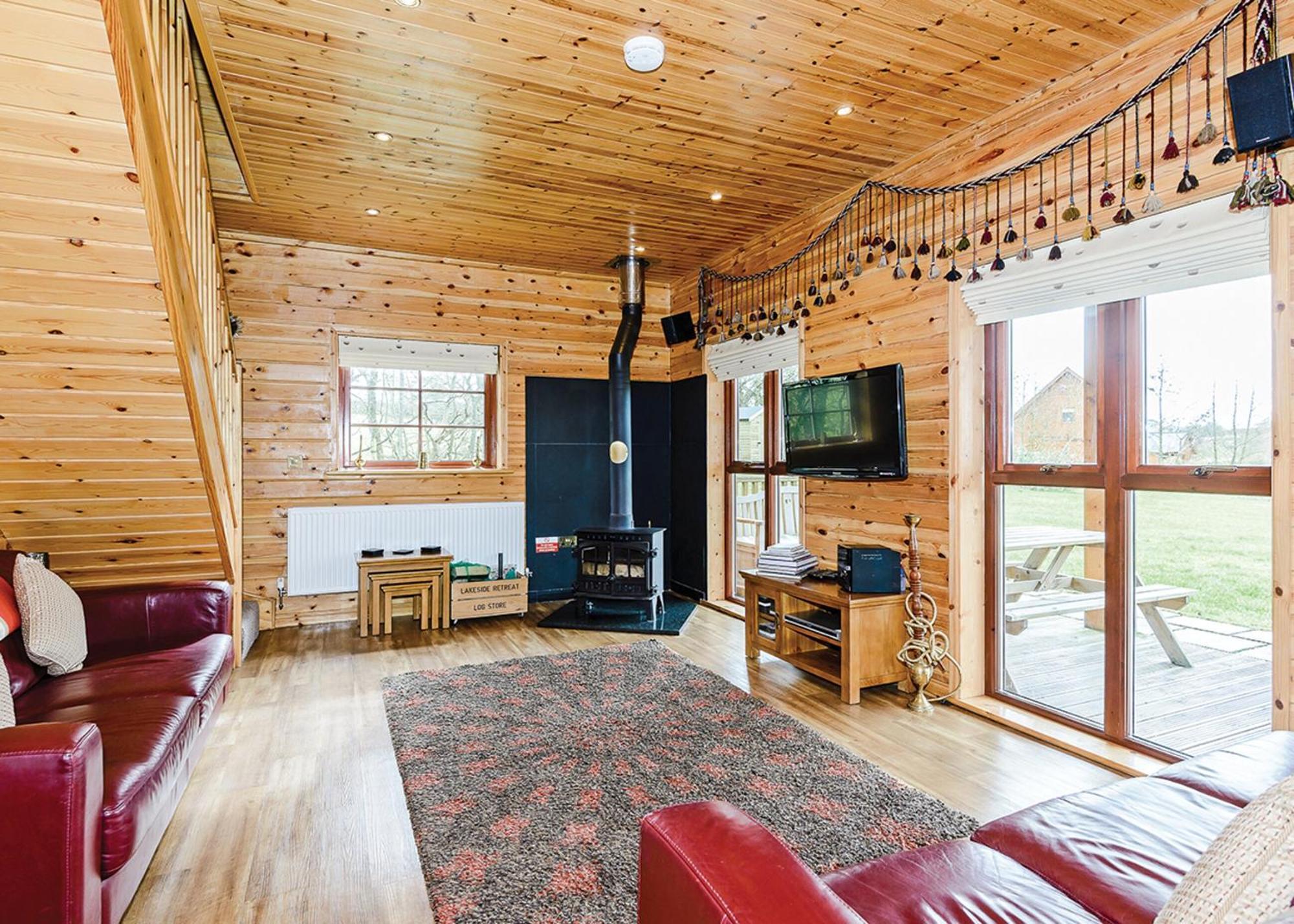 Anglesey Lakeside Lodges Menai Bridge Quarto foto