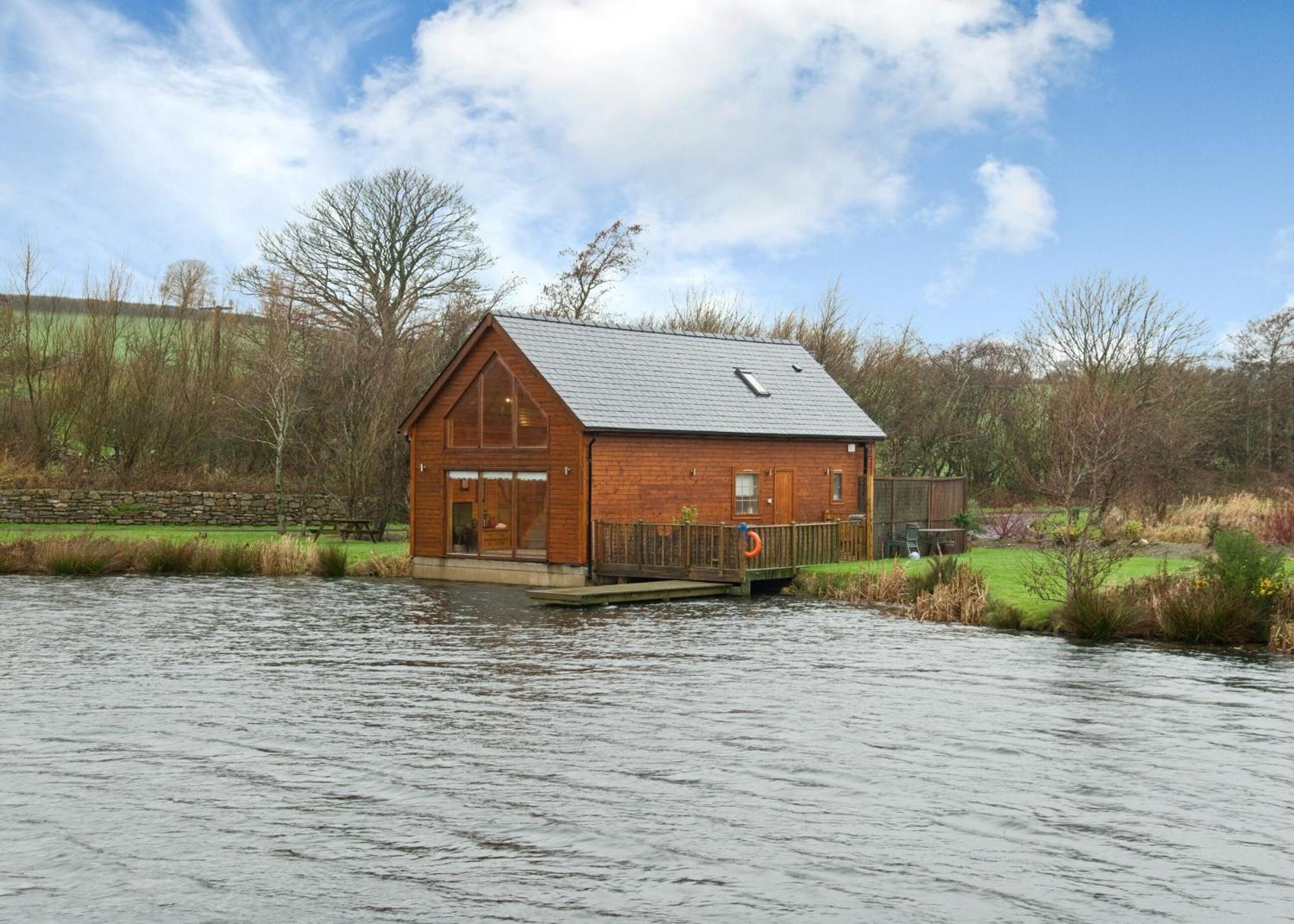 Anglesey Lakeside Lodges Menai Bridge Quarto foto